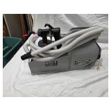 Rockler HVLP Spray Gun Set with 1000W Power and 15