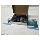 PetTech PT0Z1 Dog Training Collar with Remote and Accessories