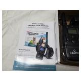 PetTech PT0Z1 Dog Training Collar with Remote and Accessories