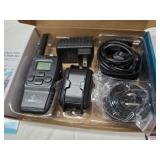 PetTech PT0Z1 Dog Training Collar with Remote and Accessories