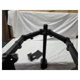 Dual Monitor Mount Stand with Adjustable Arms