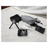 Nikon Digital Camera Bundle with Accessories and Tripod