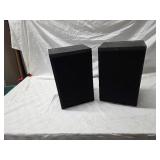 Bose Interaudio 2000 Speaker System Pair
