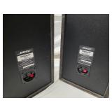 Bose Interaudio 2000 Speaker System Pair