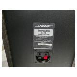 Bose Interaudio 2000 Speaker System Pair