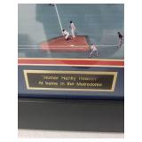 Minnesota Twins Metrodome Panoramic Framed Print 43x18