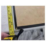 Framed Minnesota Vikings Panoramic Stadium Photo TCF Bank Stadium 2014-2016