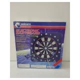 Unicorn Electronic Dartboard for 4 Players with Cricket - Sportcraft