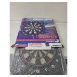 Unicorn Electronic Dartboard for 4 Players with Cricket - Sportcraft