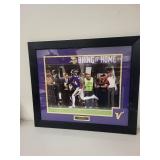 Framed Stefon Diggs Minneapolis Miracle Photo Plaque
