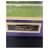 Framed Stefon Diggs Minneapolis Miracle Photo Plaque