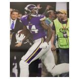 Framed Stefon Diggs Minneapolis Miracle Photo Plaque