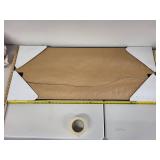 Framed University of Notre Dame Stadium Panoramic Photograph