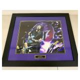Framed Foo Fighters Broke Leg Tour Photo Xcel Energy Center