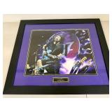 Framed Foo Fighters Broke Leg Tour Photo Xcel Energy Center