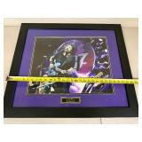Framed Foo Fighters Broke Leg Tour Photo Xcel Energy Center