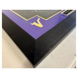 Framed Minnesota Vikings Player Collage 27x23