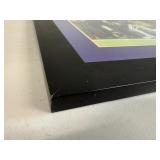 Framed Stefon Diggs #14 Minneapolis Miracle Vikings Photo