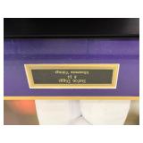 Framed Stefon Diggs Minnesota Vikings Photo Display