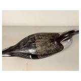 Vintage Henry Perdew III Handcrafted Duck Decoy