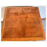 LR - Vintage Mid Century Lane Perception Mid Century End Table