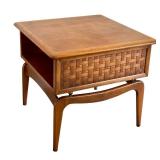 LR - Vintage Mid Century Lane Perception Mid Century End Table