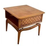 LR - Vintage Mid Century Lane Perception Mid Century End Table