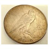 1925 Peace Silver Dollar Coin