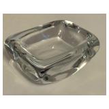 LR - Vintage 1939 Orrefors Signed Art Glass Bowl 2251/4