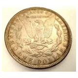 1921 Morgan Silver Dollar Coin