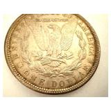 1921 Morgan Silver Dollar Coin