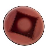 LR - Vintage Hazel Atlas Amethyst Moroccan 12 Inch Platter