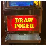 LL - Vintage International Game Technology Draw Poker Machine