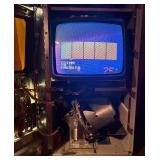 LL - Vintage International Game Technology Draw Poker Machine