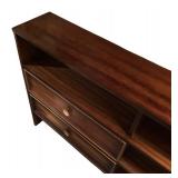 Mid-Century Wooden Shelf