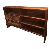 Mid-Century Wooden Shelf