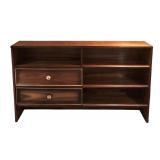 Mid-Century Wooden Shelf