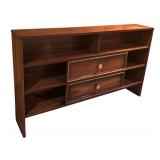 Mid-Century Wooden Shelf