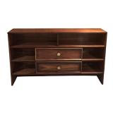Mid-Century Wooden Shelf