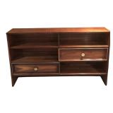 Mid-Century Wooden Shelf