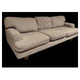Mid-Century 3-Seat Sofa