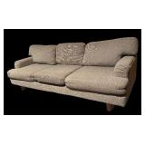 Mid-Century 3-Seat Sofa