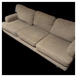 Mid-Century 3-Seat Sofa