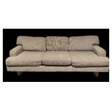 Mid-Century 3-Seat Sofa