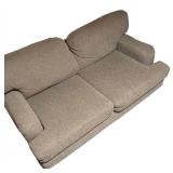 Mid-Century Loveseat Sofa