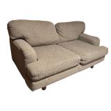 Mid-Century Loveseat Sofa