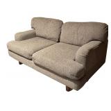 Mid-Century Loveseat Sofa