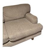 Mid-Century Loveseat Sofa