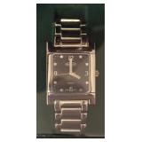 Top Flite Watch and Golf Ball Set in Display Case