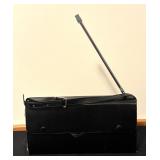 Wendell-West CR-7A 8 Transistor Portable Radio
